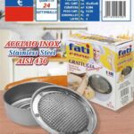 FATIGATI GRATTUGIA FORMAGGIO ACCIAIO INOX 18 ART.28448