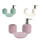 SET DA BAGNO 3 PEZZI 3ASS ART.706900
