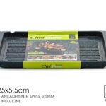 BISTECCHIERA INDUZ. 35X25CM ART.640420