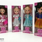 LE PRINCIPESSE DA FAVOLA MUS.TRY-ME 6ASS ART.102039