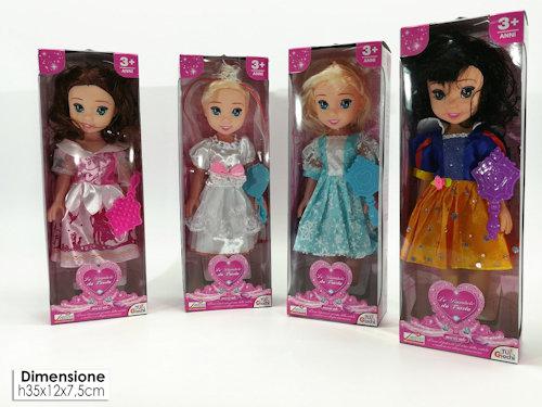 LE PRINCIPESSE DA FAVOLA MUS.TRY-ME 6ASS ART.102039 LE PRINCIPESSE DA FAVOLA MUS.TRY-ME 6ASS ART.102039