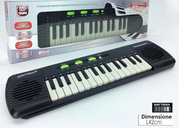 TASTIERA ELETTRONICA 32 TASTI ART.103377