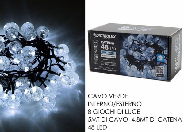 CATENA B.FREDDO 48 PALLE X EST. ART.450244