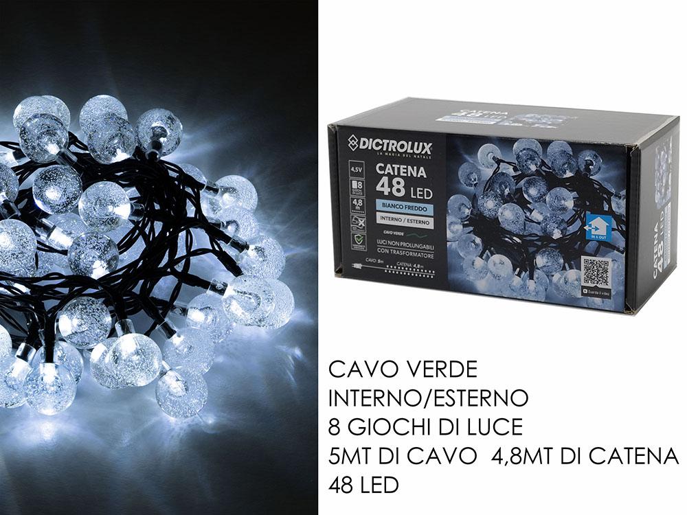 CATENA B.FREDDO 48 PALLE X EST. ART.450244 CATENA B.FREDDO 48 PALLE X EST. ART.450244