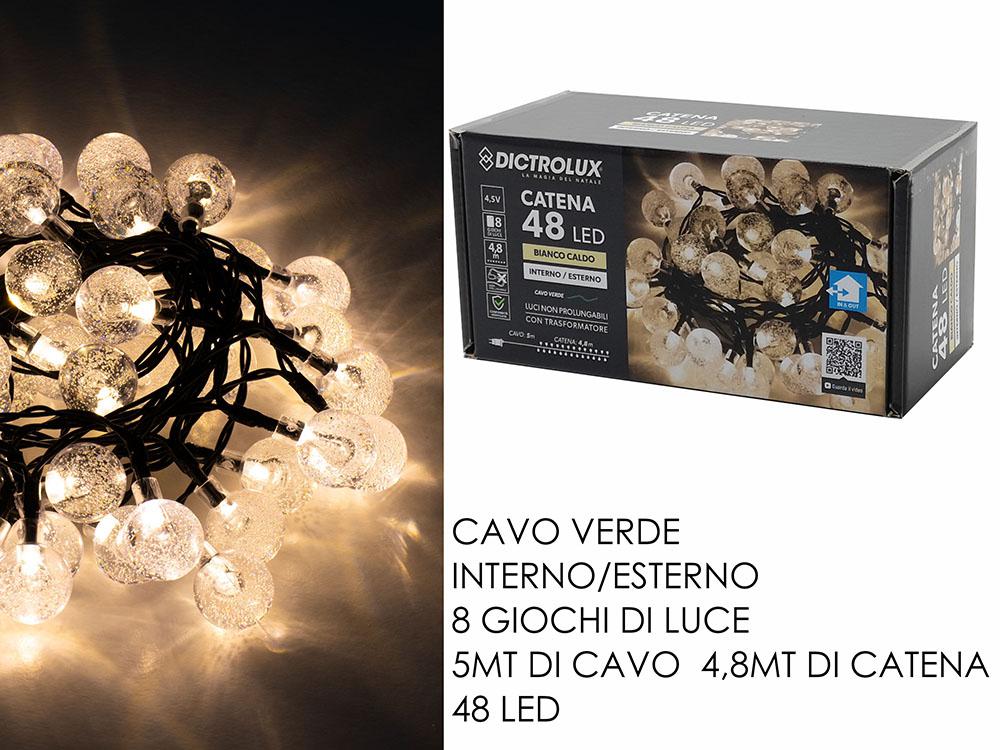 CATENA B.CALDO 48 PALLE X EST. PROG ART.450245 CATENA B.CALDO 48 PALLE X EST. PROG ART.450245