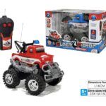 SUPER PICK UP BIG FOOT R/C C/2 FUNZ. 2AS ART.105143