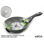 PADELLA COOKSTONE 20CM INDUZIONE GRIGIO ART.652402