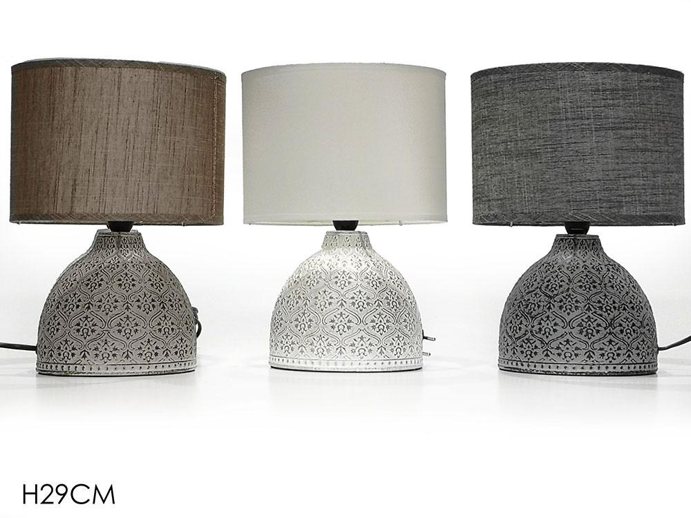 LAMPADA DEC. GRECA H29 3ASS 571585 LAMPADA DEC. GRECA H29 3ASS 571585