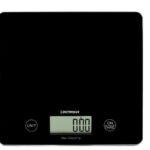 BILANCIA DA CUCINA DIGIT. 10KG ACCIAIO ART.690206