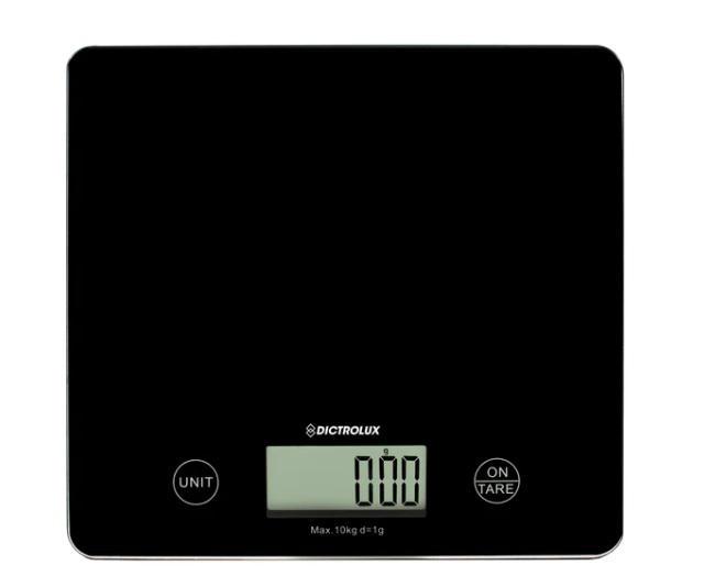 BILANCIA DA CUCINA DIGIT. 10KG ACCIAIO ART.690206 BILANCIA DA CUCINA DIGIT. 10KG ACCIAIO ART.690206