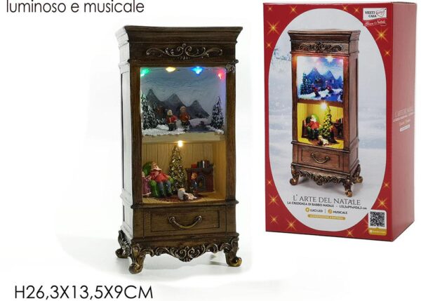 MOBILE C/AMBIENT. NAT. B/O LU/MUS. ART.460615