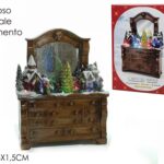 MOBILETTO C/PAES. NAT. B/O LU/MUS/MOV. ART.460617