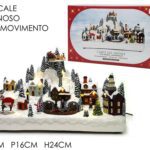 AMBIENTAZIONE NAT. C/TRENO LU/SUO/MOV ART.442439