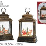 LANTERNA C/AMBIENT.NAT.B/O LU/SUO/MOV. 2ASS ART.472901