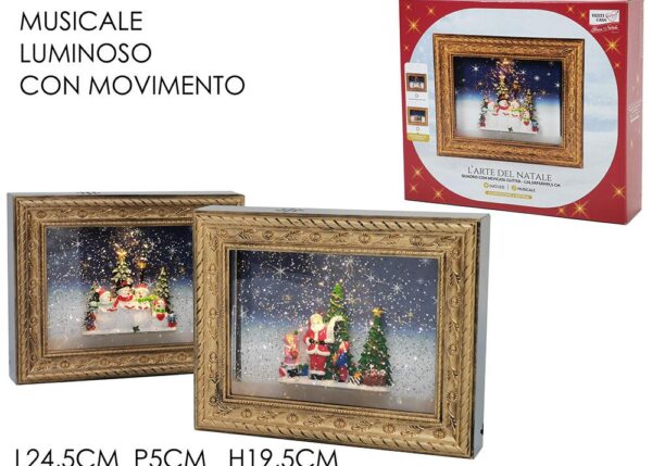 QUADRO C/AMB.NAT. B/O LU/SUO/MOV. 2ASS. ART.472905