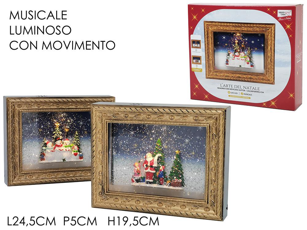 QUADRO C/AMB.NAT. B/O LU/SUO/MOV. 2ASS. ART.472905 QUADRO C/AMB.NAT. B/O LU/SUO/MOV. 2ASS. ART.472905