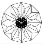 OROLOGIO Ã˜50CM 3ASS ART.539301