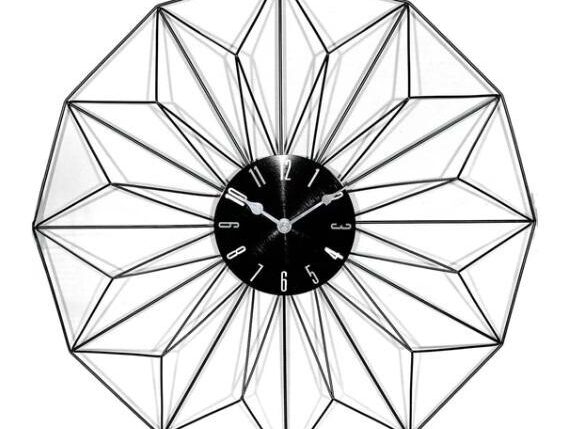 OROLOGIO Ã˜50CM 3ASS ART.539301