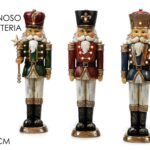 SOLDATINO B/O LUCE H47CM 3ASS ART.413735