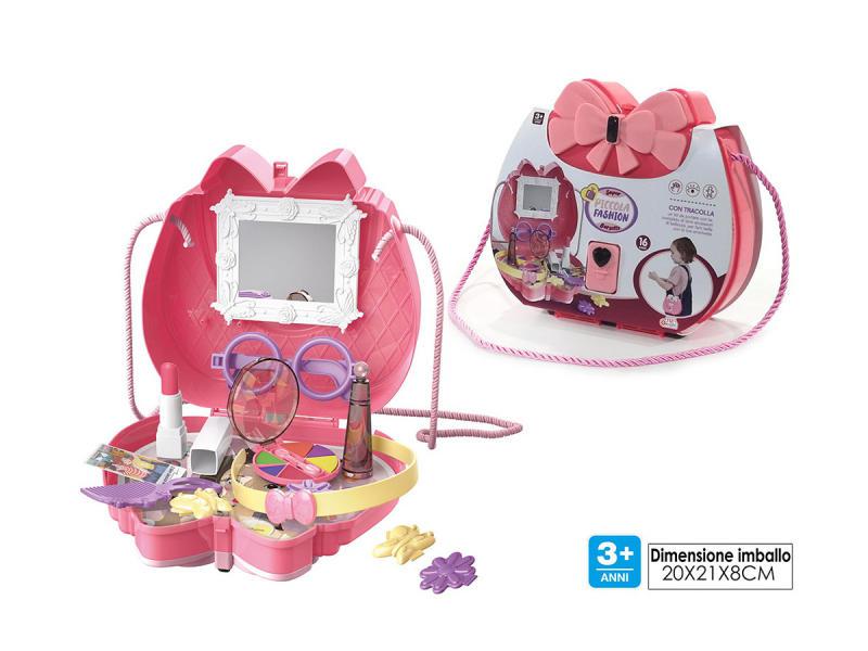 SET BELLEZZA "CREATIONS GIRL" 16PZ ART.101165 SET BELLEZZA "CREATIONS GIRL" 16PZ ART.101165