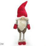 GNOMO IN PIEDI 175CM TORT. C/ROSSO