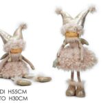 ANGELO C/VEST. ROSA H55CM 2ASS ART.473538
