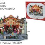 AMBIENTAZIONE NATALIZIA LU/MOV/MUS ART.442267