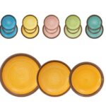 SERVIZIO PIATTI 18PZ