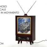 TELEVISORE C/NEVE B/O LU/MUS/MOV. H43CM ART.482109