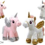MORBIDOSI-UNICORNO H45CM 4ASS ART.721760