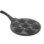 PADELLA WAFFLE CHEF STONE PREMIUM INDUZI ART.640443