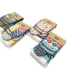 SET 5PZ 2PRESINE+1GUANTO+2STROFINACCI 4ASS ART.626723