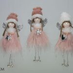APP. ANGELO C/CAMP. ROSA/SILVER 3ASS ART.437234