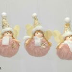 APP. PALLA ANGELO ROSA/ORO 3ASS ART.437265