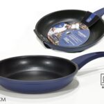 PADELLA INDUZIONE 28CM DIAMOND NAVY BLUE ART.652425