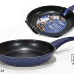 PADELLA INDUZIONE 32CM DIAMOND NAVY BLUE ART.652426