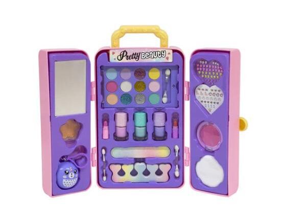 PRETTY BEAUTY - VALIGETTA MAKE UP 2ASS ART.100126