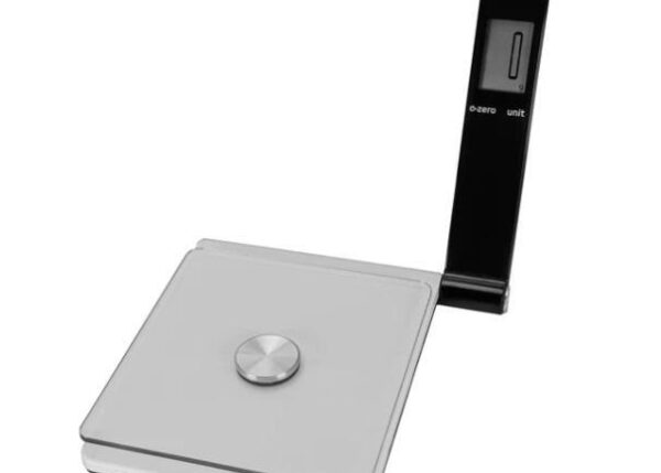 BILANCIA DA CUC. DIGIT. PIEGHEV. 5KG BIA ART.690221