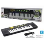 TASTIERA ELETT. C/MICROFONO 30 TASTI ART.100378