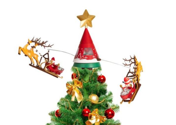 PUNTALE ALBERO CON SLITTA