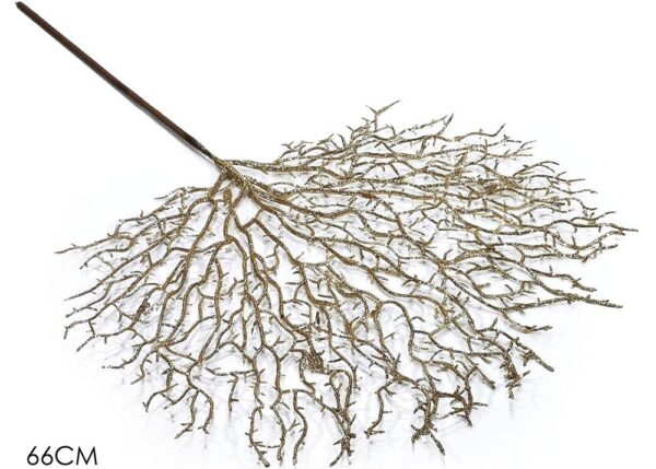 RAMO H66CM GLITTER CHAMPAGNE ART.477425