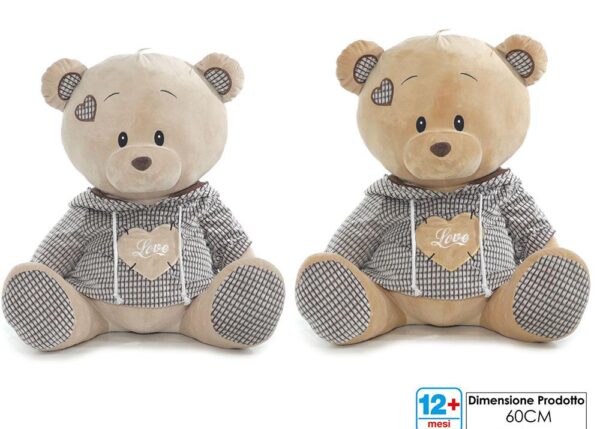 ORSO 60CM 2ASS ART.721741