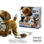 CAGNOLINO BOLIVAR FILOGUIDATO H23CM ART.720517