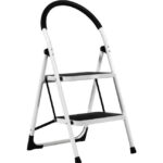 SCALA ACCIAIO HIGH 2 GRADINI ART.646100