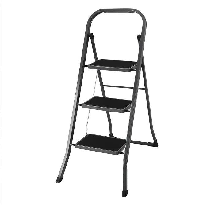 SCALA ACCIAIO EASYCLIMB 3 GRADINI ART.646001 - immagine 1