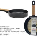 PADELLA Ã˜20CM JAPAN FULL INDUCTION NERO ART.572530