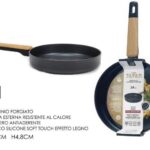 PADELLA Ã˜24CM JAPAN FULL INDUCTION NERO ART.572531
