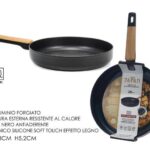 PADELLA Ã˜28CM JAPAN FULL INDUCTION NERO ART.572532