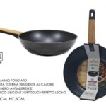 PADELLA Ã˜28CM JAPAN FULL INDUCTION WOK ART.572535