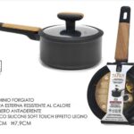 CASSERUOLA Ã˜16CM JAPAN C/COP.C/MAN IND. ART.572537